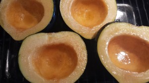 Acorn Squash 1