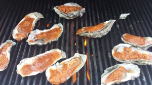 Grilled Oysters 2