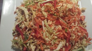 Spicy Thai Salad