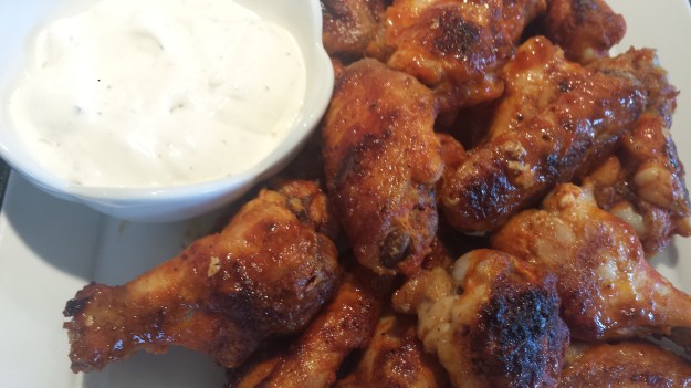 Buffalo Wings 10