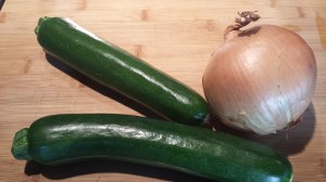 Black and White Chili veggies