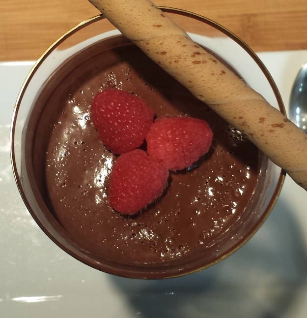 Chocolate Mousse9