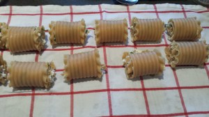 Lasagne pinwheels 11