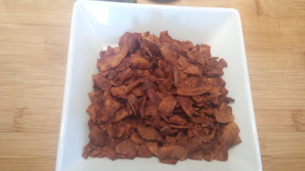Coconut Bacon 5