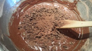 Flourless Chocolate Brownie Cookie4