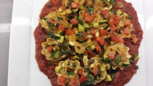 Lasagne pinwheels 15