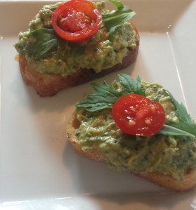 white Bean and Kale Dip5