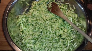 Zucchini Crust Pizza11