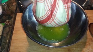 Zucchini Crust Pizza13