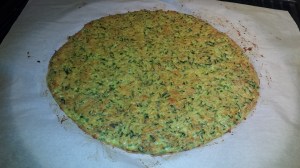 Zucchini Crust Pizza4