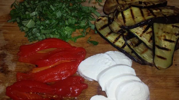 Zucchini Crust Pizza5