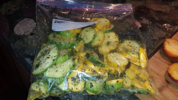 Grilled Vegetables5
