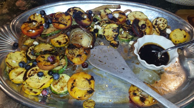 Grilled Vegetables9