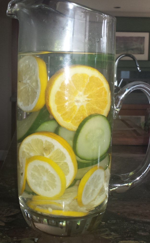 Lemon Water