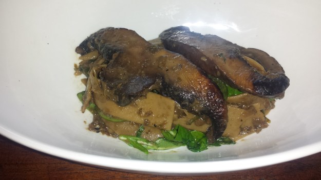 Mushroom Pappardelle9