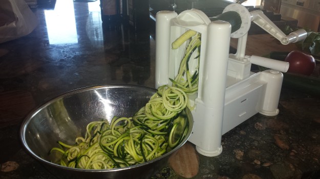 Zucchini Spiral Salad7