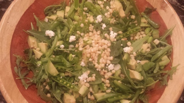 Arugula Salad8
