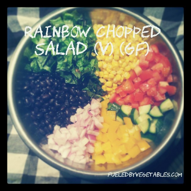 Chopped Salad13