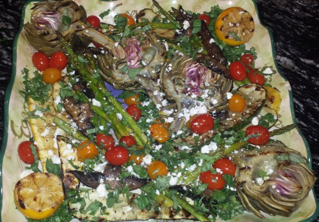 Grilled Veggies1