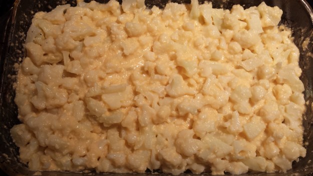 Cauliflower Mac Cheese10