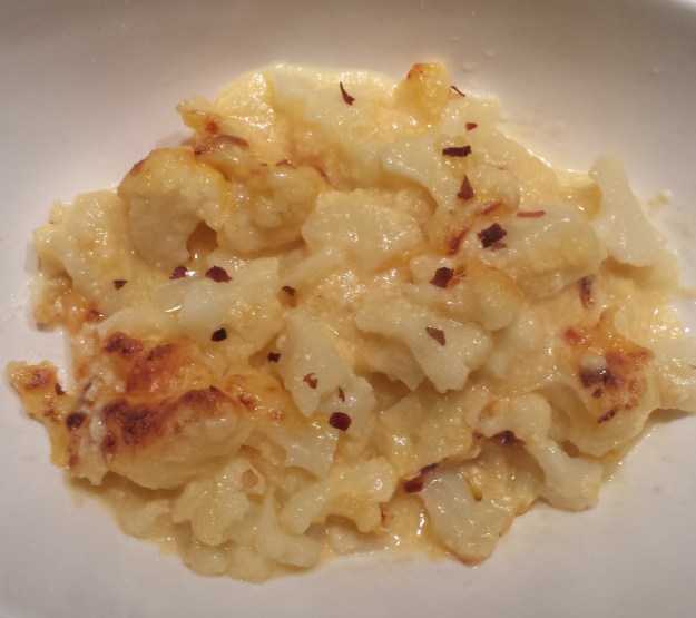 Cauliflower Mac Cheese16