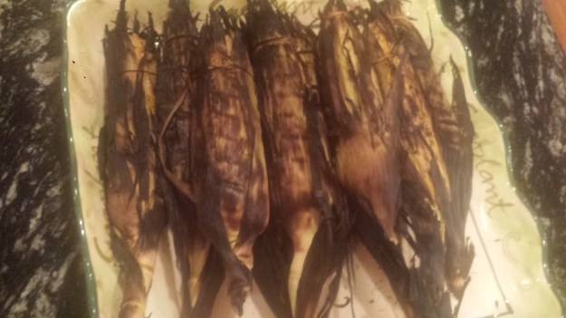 Grilled Corn5