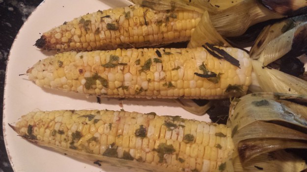 Grilled Corn6
