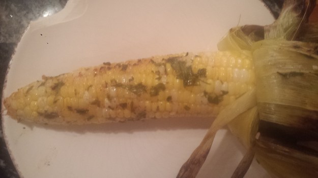 Grilled Corn7