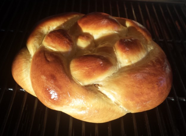 Apple Honey Challah1
