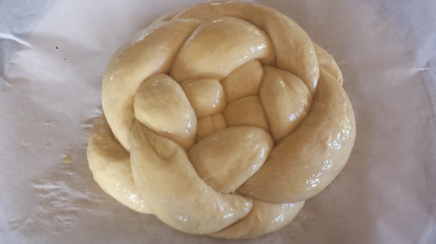 Apple Honey Challah3