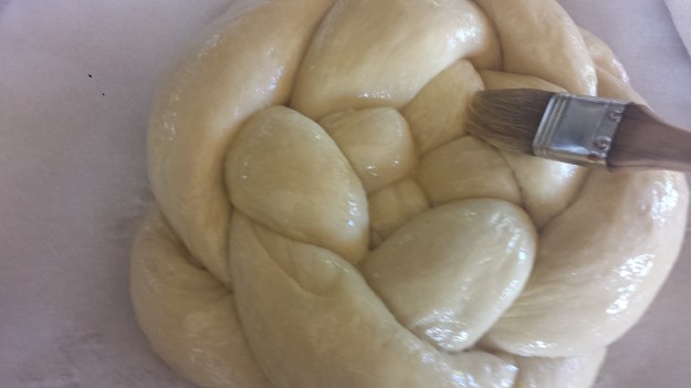 Apple Honey Challah4