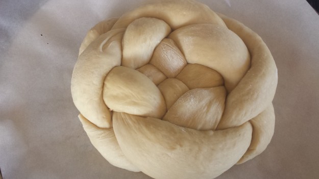 Apple Honey Challah5