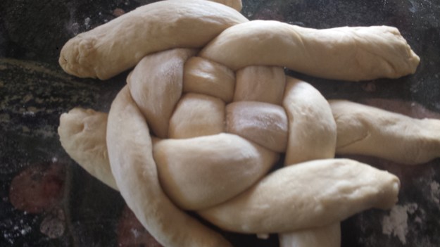 Apple Honey Challah6