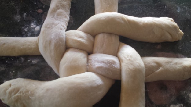 Apple Honey Challah8