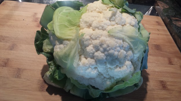 Cauliflower and Garbanzo6