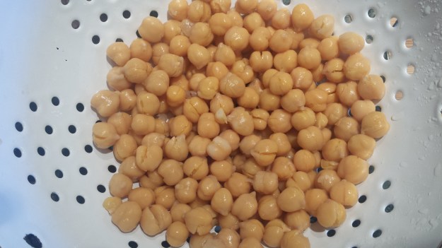 Cauliflower and Garbanzo8