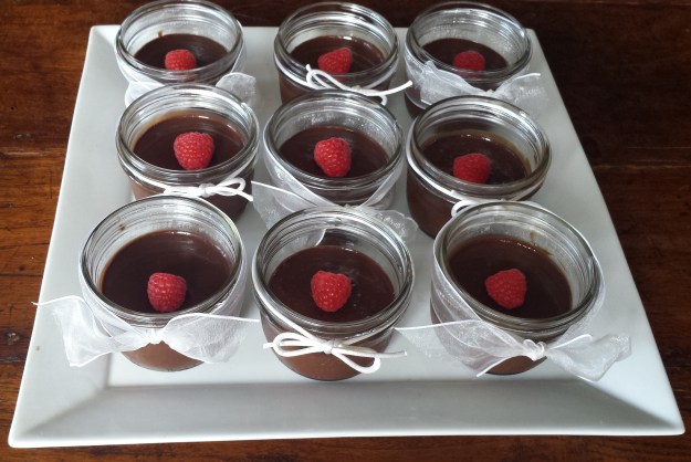 Chocolate Mousse13