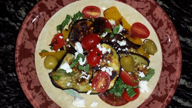 Eggplant Salad2
