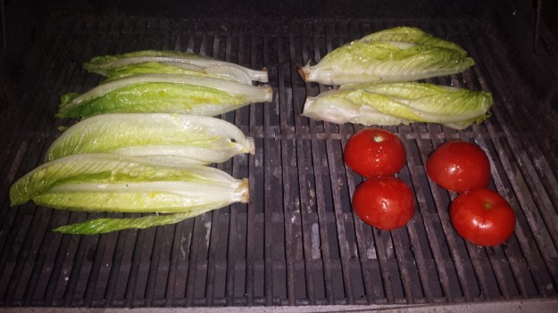 Grilled Romaine11