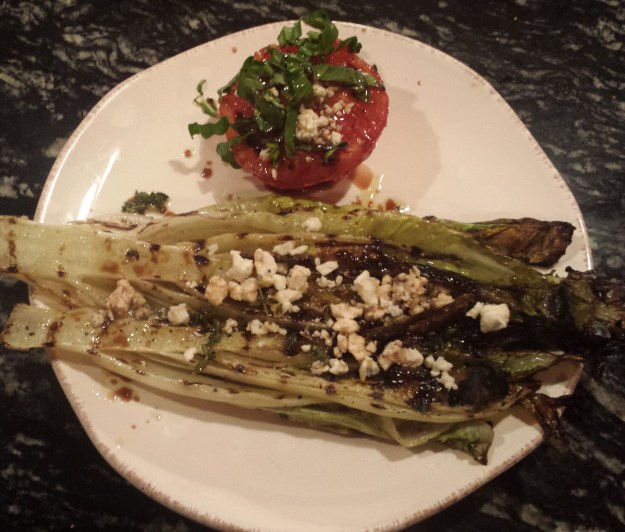 Grilled Romaine3