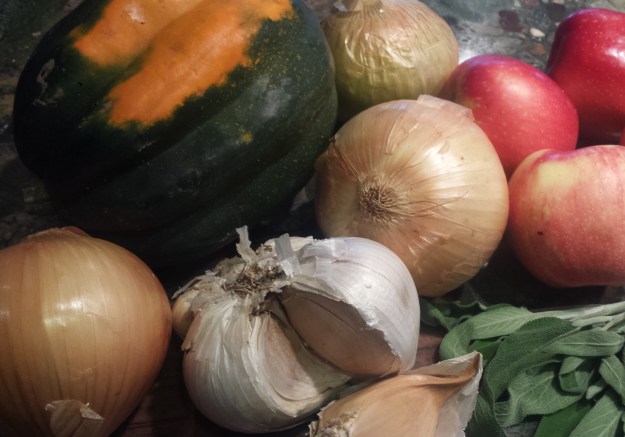 Roasted Acorn Squash12