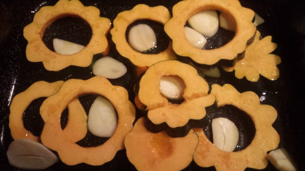 Roasted Acorn Squash6