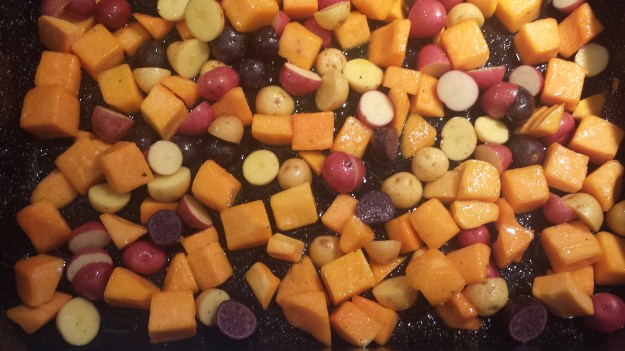 Roasted Vegetables5