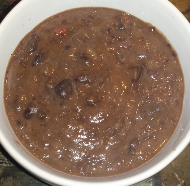 Black Bean Soup13