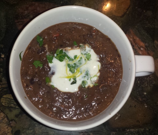Black Bean Soup2