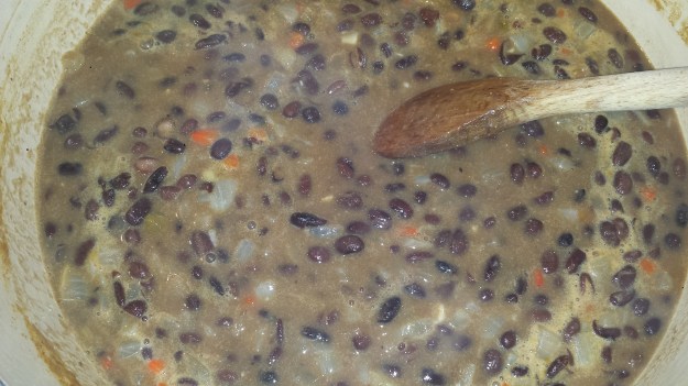 Black Bean Soup9