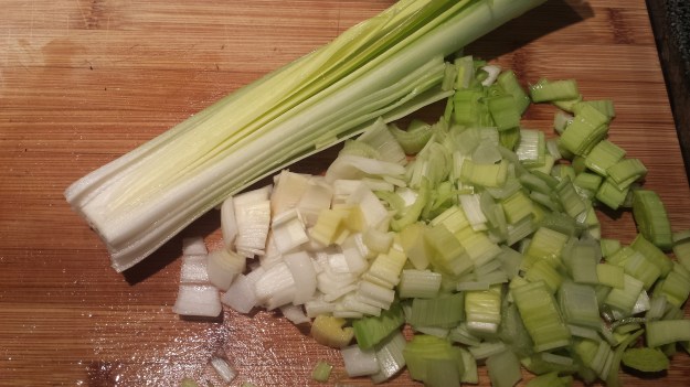Cauliflower Leek Soup11