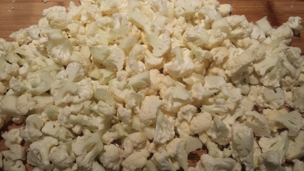 cAULIFLOWER Leek Soup9