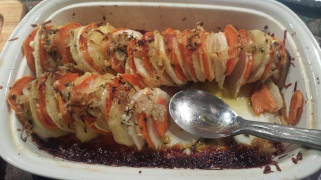 Root Vegetable Tian1