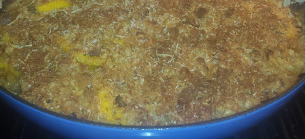 Butternut Squash Gratin15